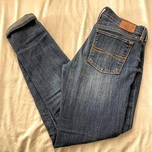 Lucky Brand Charlie Skinny jeans
